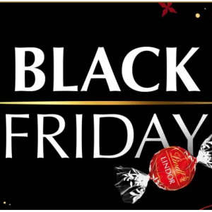 Black Friday Sale @ Lindt