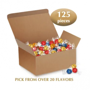 Custom LINDOR Pick and Mix 125-pc Box
