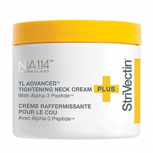 Cyber Monday: StriVectin Tighten & Lift Advanced Neck Cream 3.4 Fl Oz @ Amazon 