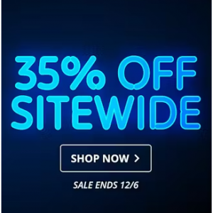 CYBER MONDAY SALES EVENT: 35% OFF Sitewide @ Blinds.CA