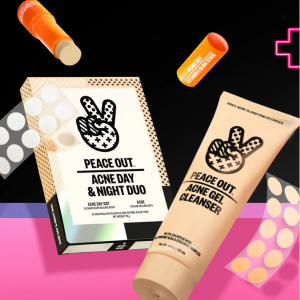 35% Off Cyber Monday Sitewide Sale @ Peace Out Skincare