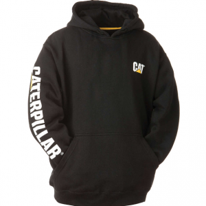 Cat Footwear Men's Trademark Banner Hoodie