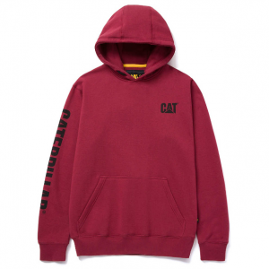 Cat Footwear Men's Trademark Banner Hoodie