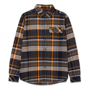 Cat Footwear Men's Flannel Shirt