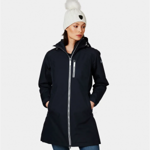 Helly Hansen Women's Long Belfast Winter Jacket