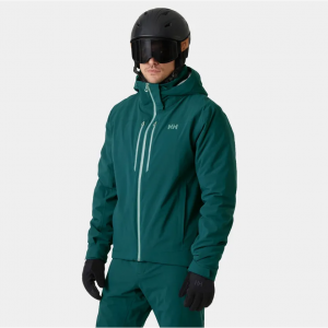 Helly Hansen Men's Alpha LIFALOFT Insulated Ski Jacket