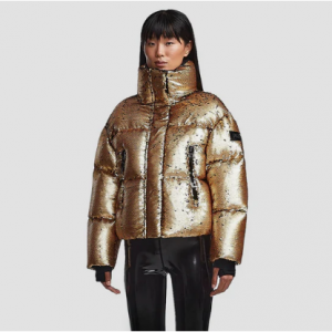 Rudsak laurence women's sequin down puffer