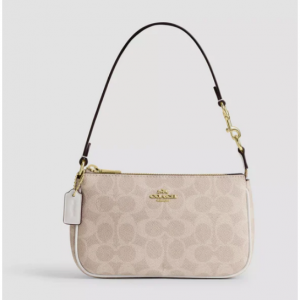 Coach Outlet nolita 19 in signature canvas