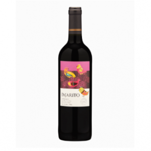 2022 Pajarito Carménère