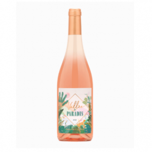 2022 Garmence Vallée du Paradis Rosé