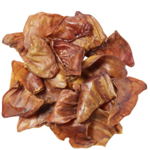 Bones & Chews Pig Ear Chews Dog Treats
