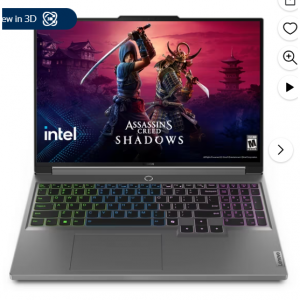 $420 off Lenovo Legion 5i 16" Gaming Laptop (i7-13650HX RTX 4060 16GB 1TB) @Walmart