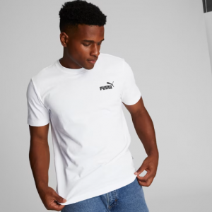 PUMA Essentials No. 1 Logo Men's Tee