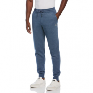 男士抓绒休闲裤