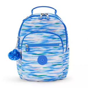 Seoul Small  Printed Tablet Backpack