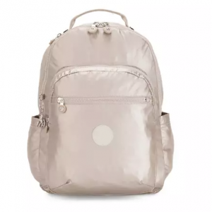 Seoul Large  Metallic 15" Laptop Backpack
