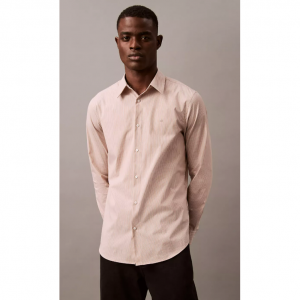 Pure Poplin Stretch Shirt