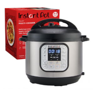 Pressure Cookers, Air Fryers, and more from Instant Pot Cyber Monday Sale @ Amazon