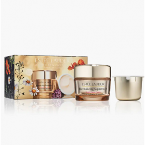 Estée Lauder Revitalizing Supreme+ Moisturizer Youth Power Cream Skin Care Set @ Nordstrom