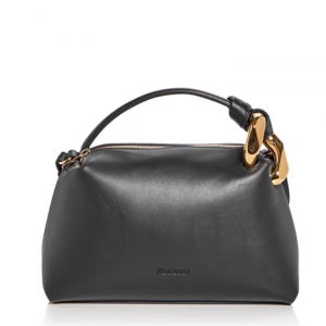 JW Anderson JWA Corner Bag Leather Crossbody