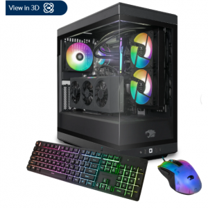 Walmart - iBUYPOWER Y40 台式机(Ryzen 7-7700 RTX 4070 16GB 1TB) ，直降$400