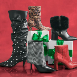 DSW Canada Cyber Monday Deals - $10 Off $49, $30 Off $99, or $60 Off $199 Select Styles 