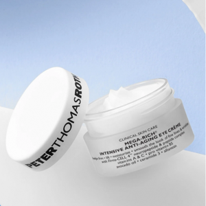 Mega-Rich娃娃抗皱眼霜