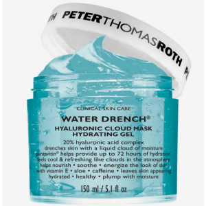 水润透明质酸云朵面膜 Gel