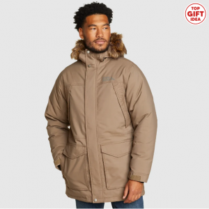 Eddie Bauer Superior 男士羽绒派克服