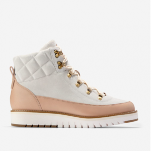 Cole Haan ZERØGRAND Waterproof Elissa 女士徒步靴