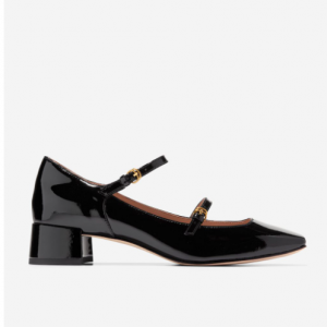 Cole Haan Paxton 女士玛丽珍高跟鞋