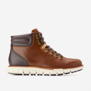 Cole Haan ZERØGRAND Remastered 男士防水登山靴