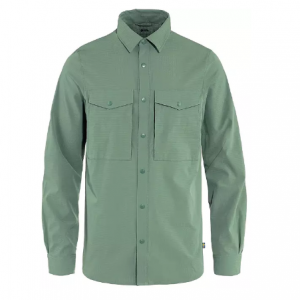 30% Off Fjallraven Men's Abisko Trekking Shirt @ Public Lands