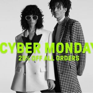 YOOX Cyber Monday Sale - 25% Off All Orders on MARNI, CHLOÉ, STELLA McCARTNEY, TOM FORD & More 