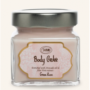 Body Gelee Green Rose 200mL
