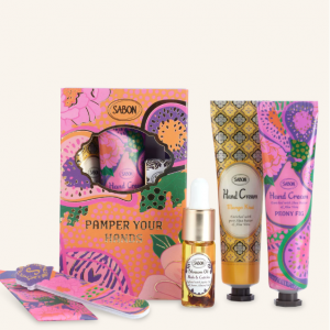 Travel Pampering Manicure Kit