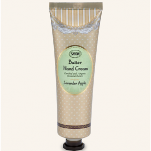 Butter Hand Cream Lavender Apple 75mL