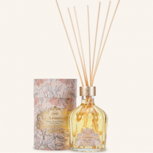 芳香藤条扩散器 白麝香与牡丹 250mL