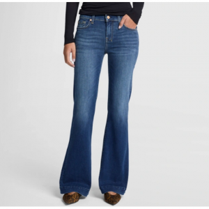 7 For All Mankind Dojo Tailorless Cambridge