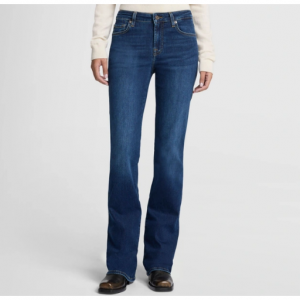 7 For All Mankind Kimmie Bootcut Freesia