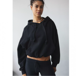 Out From Under Try Me Bubble Hoodie Sweatshirt