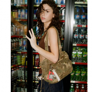 BDG Y2K Denim Tote Bag