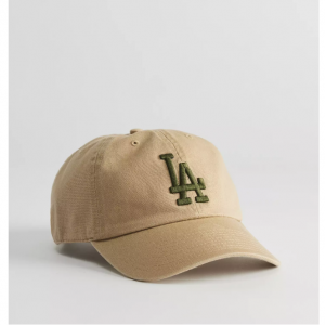 ’47 Brand Los Angeles Dodgers Clean Up Hat
