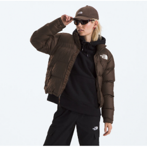 The North Face NZ官网 1996 Retro Nuptse短款羽绒夹克8折热卖