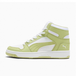 PUMA Rebound LayUP Women's Mid Top Sneakers