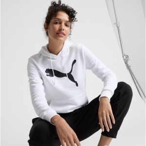 PUMA Essentials Big Cat Logo Women's Hoodie