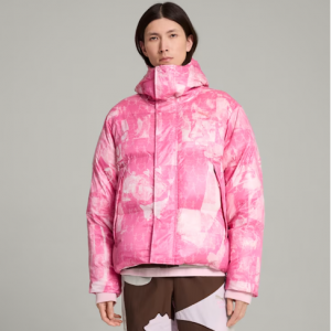 PUMA x KIDSUPER Men's Patterned Jacket