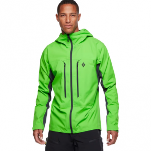 Black Diamond Dawn Patrol Hybrid Shell Jacket - Men's