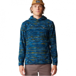 Mountain Hardwear Microchill Hoodie - Men's