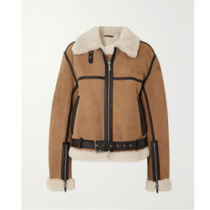 TOTEME + NET SUSTAIN 夾克